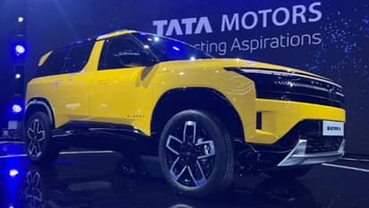 New Tata Sierra, New Tata Sierra Safety, New Tata Sierra Color Options