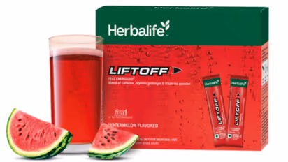 Herbalife Liftoff