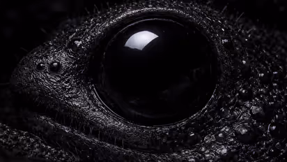 New Black-Eyed Snake Species