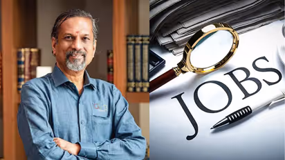 Non AI impact jobs Sridhar Vembu
