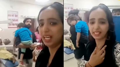 Ajmer Woman Alleges Healthy Tooth Was Extracted Instead Of Decayed One (WATCH Viral Video)