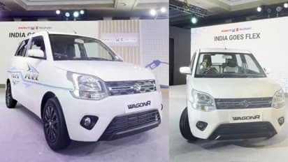 Maruti Suzuki WagonR E85, Maruti WagonR Flex Fuel , Maruti WagonR Flex Fuel Safety, Maruti WagonR Flex Fuel Sales