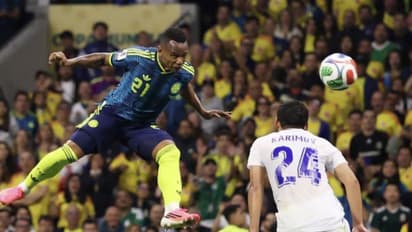 Colombia kicked off their FIFA World Cup 2026 Group K campaign with an entertaining victory over Uzbekistan