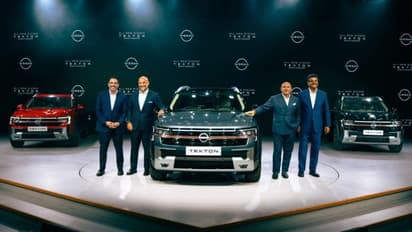 Nissan Tecton SUV Hits the Market