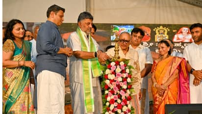 Dwarakanath Guruji Reiterates DK Shivakumar CM Prediction