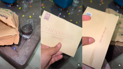 Online Shopping Surprise