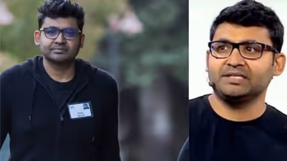 Parag Agrawal Journey