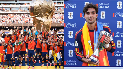 Fifa world cup Champion Spain