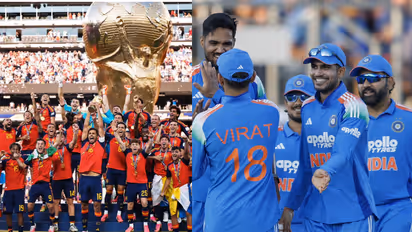Spain FIFA Title and India 2027 ODI World Cup Dream