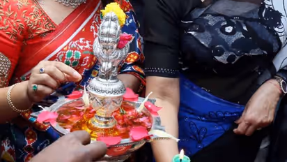 Recovery of Missing Silver Kalash