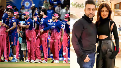 Raj Kundra question Rajasthan Royals IPL bid