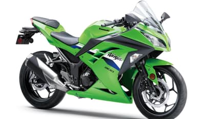 New Kawasaki Ninja 300 Launched in India