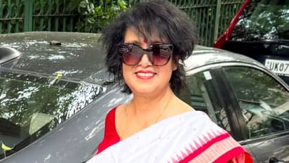 Taslima Nasrin has returned to Kolkata after nearly 19 years
