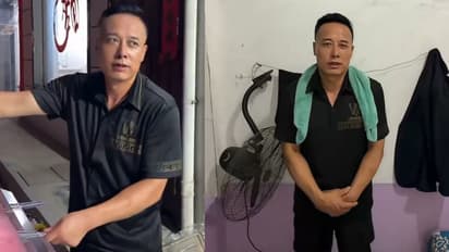 Elon Musk lookalike China