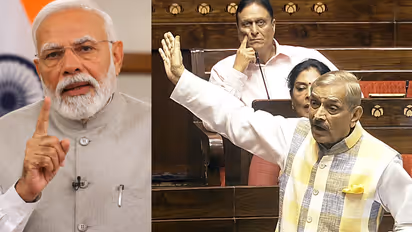 Congress MP Pramod Tiwari Draws Criticism
