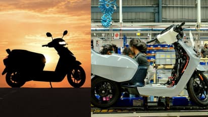 Ather EL01 Electric Scooter Set for August 29 Debut