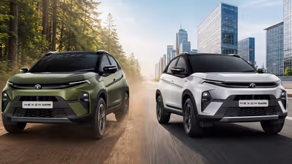 Tata Nexon Camo Edition Debuts with Stunning Coorg Shades