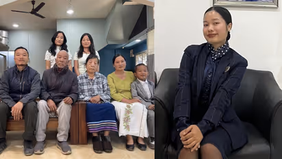 Art of Living Helped a Young Woman Rebuild Her Life