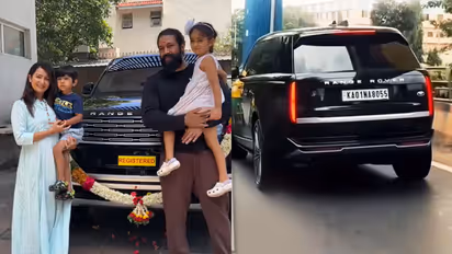 Yash car collection