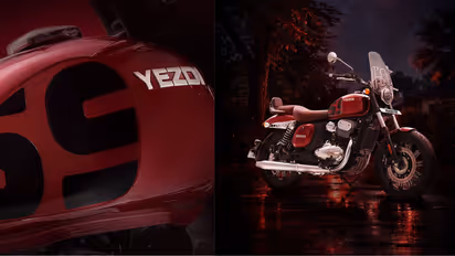 Yezdi Roadster Red Wolf Goes Online