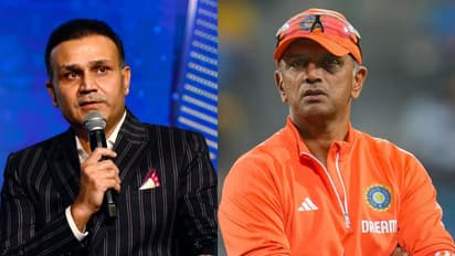 Dravid Sehwag Sons Selected for India U19 Team