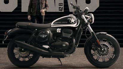 New Jawa 42 FJ Bike Launched