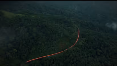 Bengaluru Mangaluru Vande Bharat Beauty