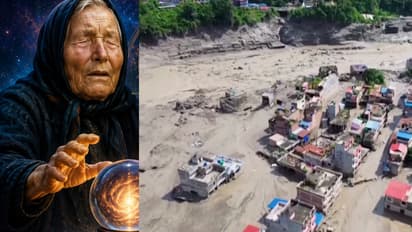 Baba Vanga Nepal Flood Prediction