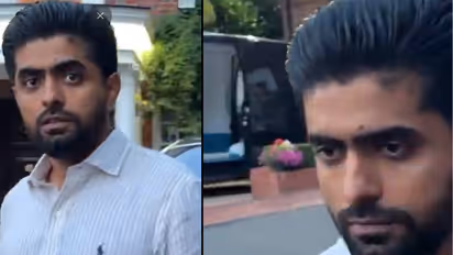 Babar Azam Trolled Over Hair Look