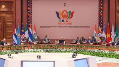 BRICS Declaration strongly condemned terrorism in all forms condemned the terrorist attack in Pahalgam