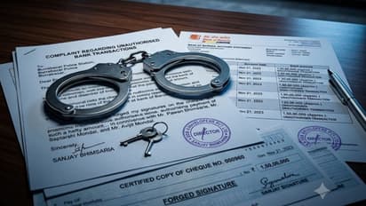 Kolkata Businessman Arrested for Forging Brother's Signature in Joint Account Fraud