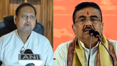 Humayun Kabir Controversial Remark on Suvendu