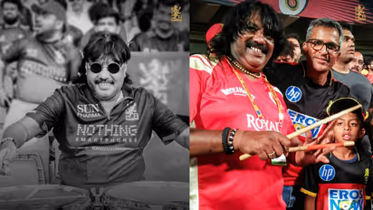 RCB Remembers Late Drummer Deva