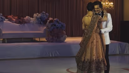 TV actor Mohsin Khan Ties the Knot with tamanna
