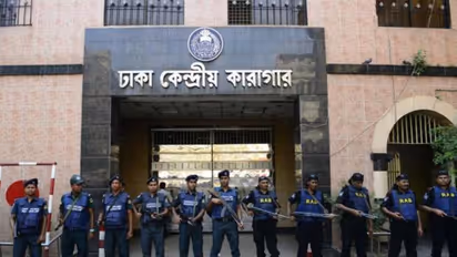 238 Indians lodged in Bangladesh jails 168 have completed their sentences but remain detained awaiting repatriation