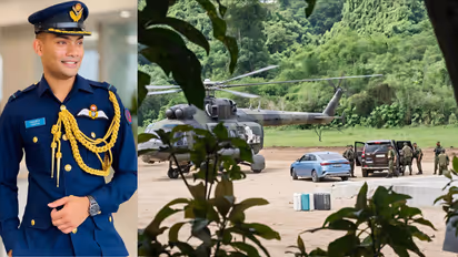 Former Bangladesh Air Force Officer Found Dead