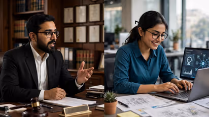 AI replaces lawyer for property legal work