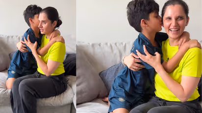 Sania Mirza Opens Up About Son Secret Whisper