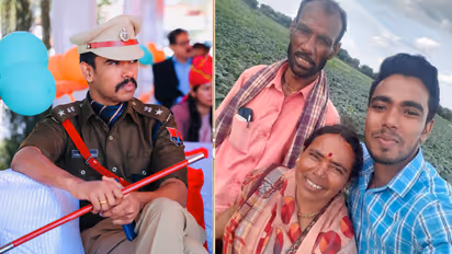 Success Story of IPS officer Sharan Kamble