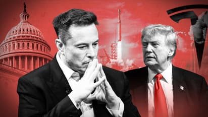 Musk Vs Trump