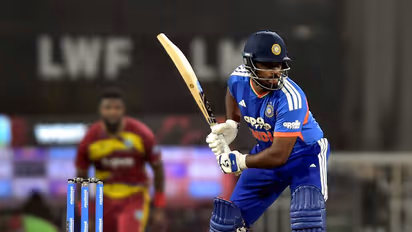 Sanju Samson