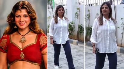 Actress Rambha