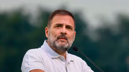 Rahul Gandhi