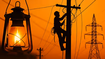 Power Cut