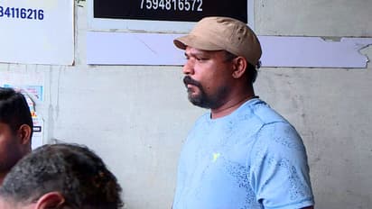 sujesh allwgation against forest officers