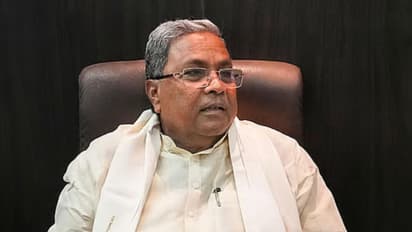 Siddaramaiah