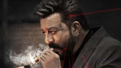 Sanjay Dutt Upcoming Movies