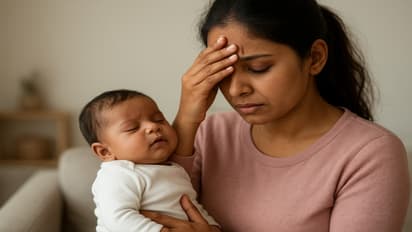 Postpartum Psychosis