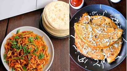 leftovers Roti recipe