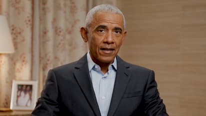 Former US President Barack Obama